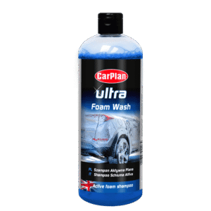 Car Wash Foam Shampoo