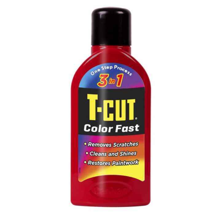 T Cut Color Fast