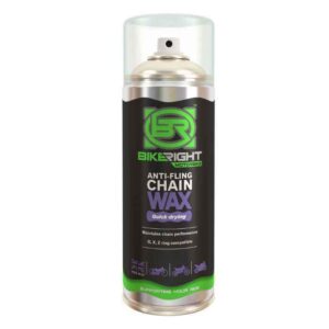 Anti Fling Chain Wax Motorbike