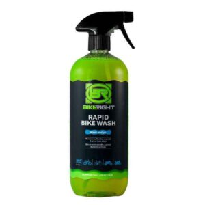 Rapid Bike Wash Bike