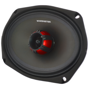 Coaxial Midrange 6×9″ 600/1200W @8 Ohms PZ – SMC6902