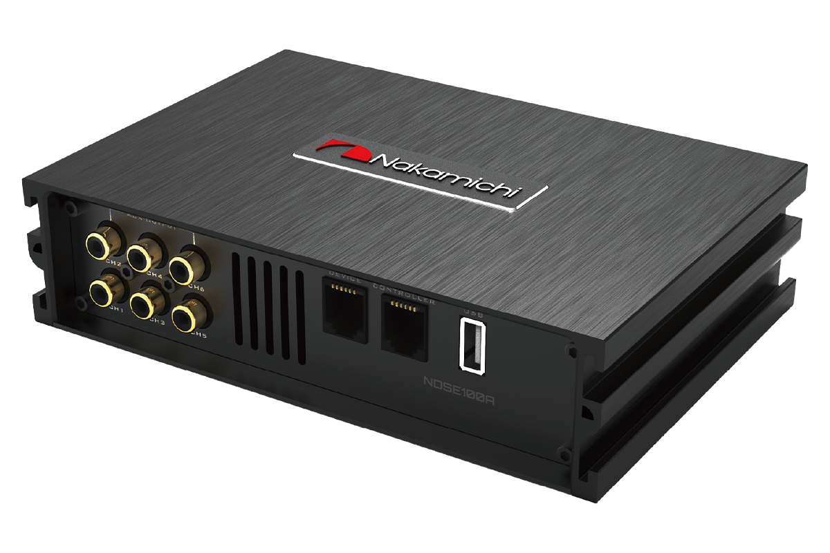 NAKAMICHI NDSE100A