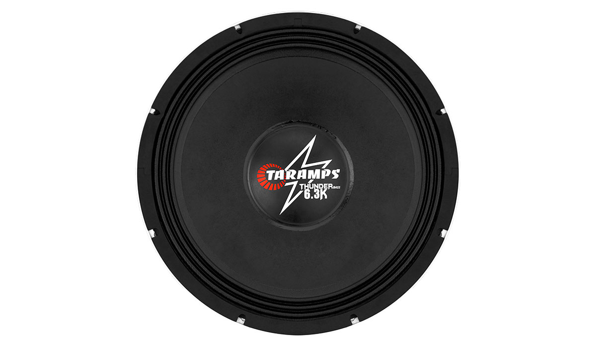15″ THUNDER BASS 6.3K