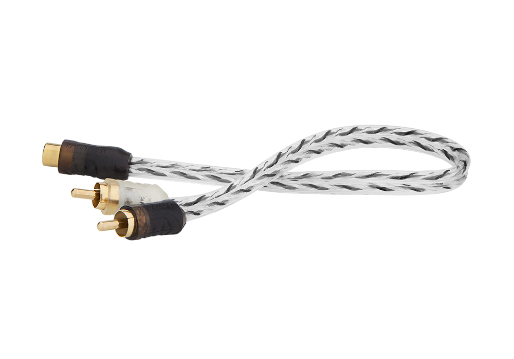 INJECTED Y RCA CABLE 2M 1F