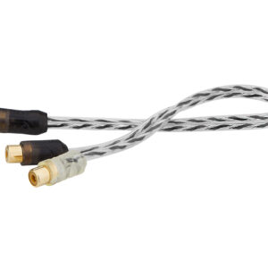 INJECTED Y RCA CABLE 1M 2F