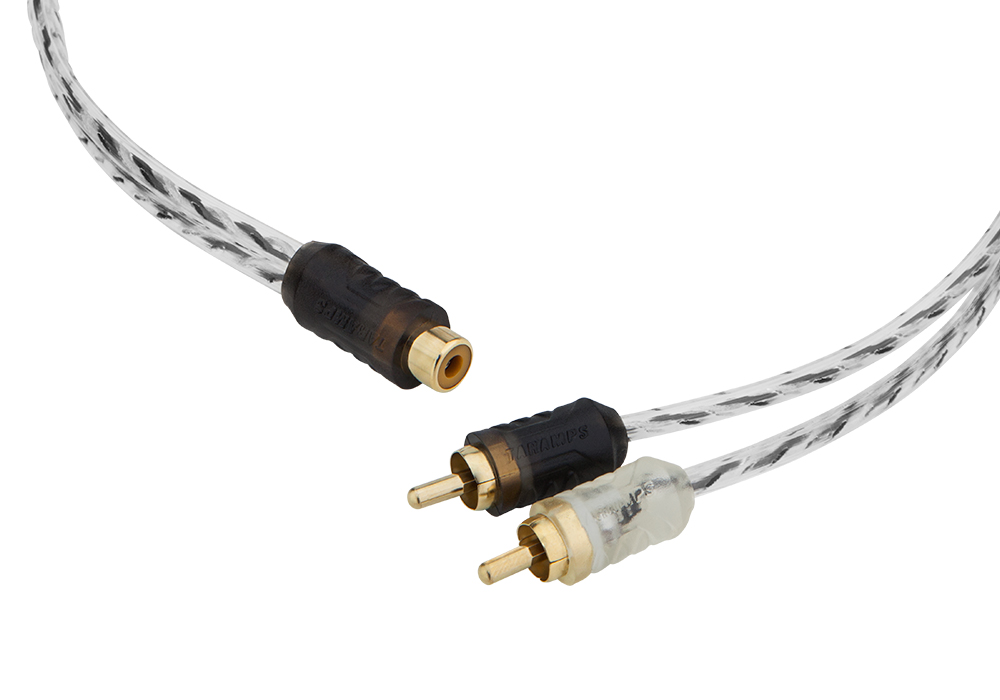 INJECTED Y RCA CABLE 2M 1F - Image 2