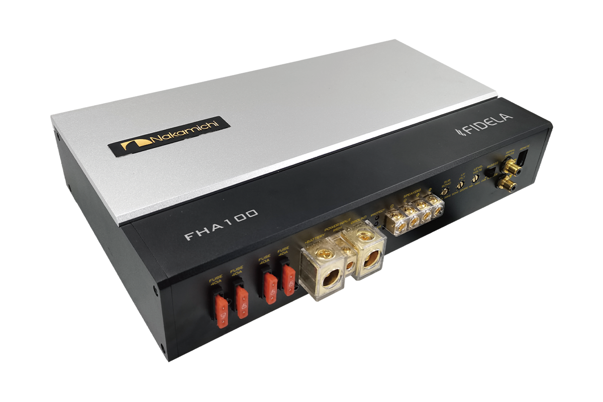 NAKAMICHI FHA100