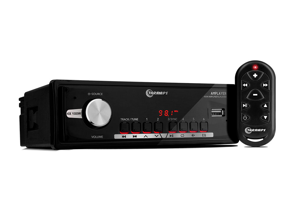 AMPLAYER 400