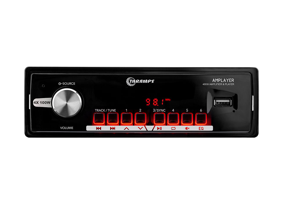 AMPLAYER 400 - Image 2