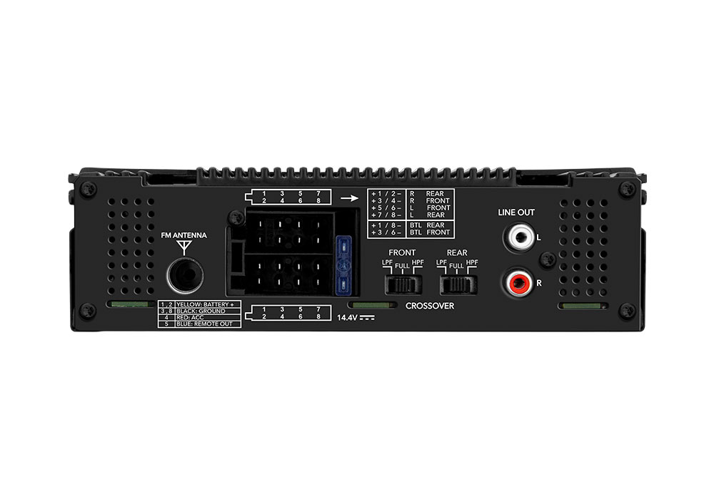 AMPLAYER 400 - Image 3