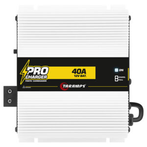 Pro Charger 40A