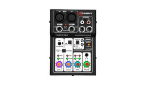 T 0202 USB INTERFACE MIXER