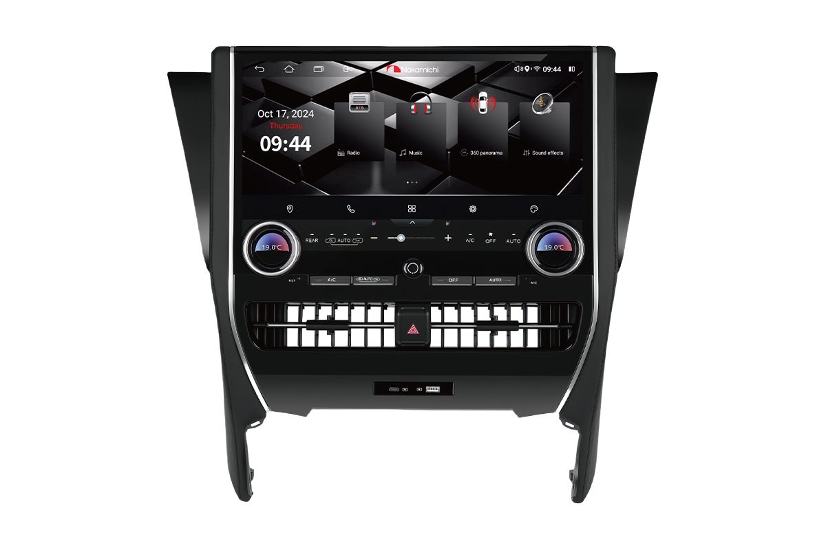 NAKAMICHI NAM5960PRO-AL40