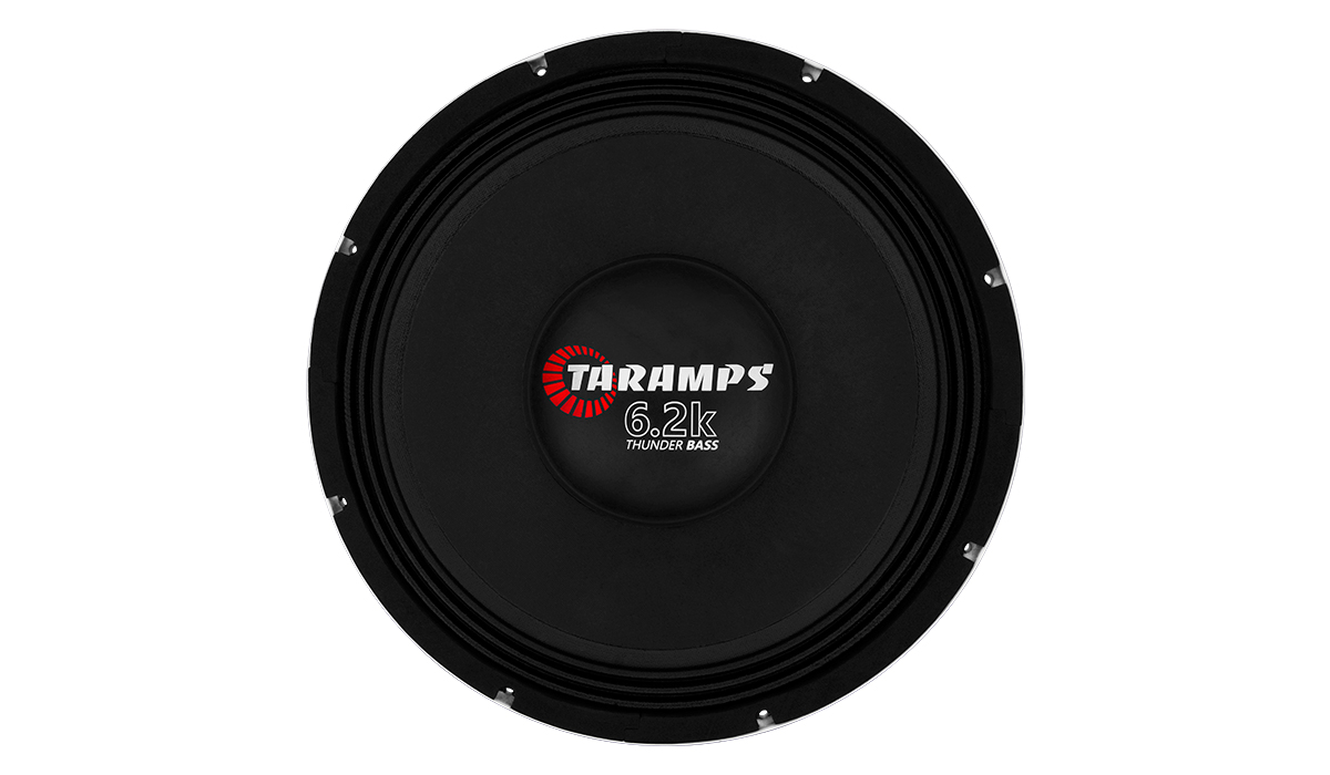 15″ THUNDER BASS 6.2K