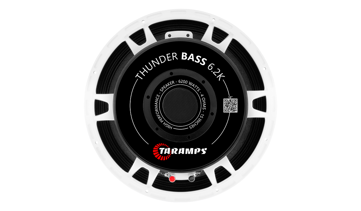 15″ THUNDER BASS 6.2K - Image 2