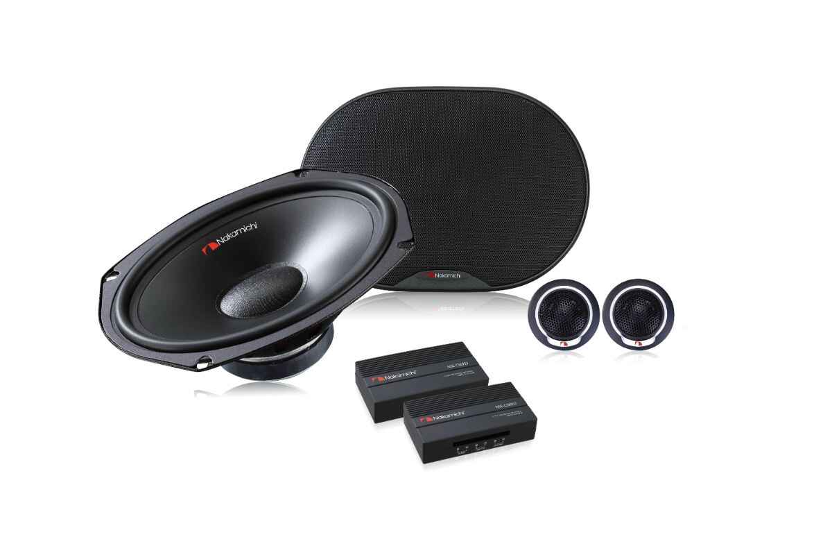 NAKAMICHI NSE-CS6957