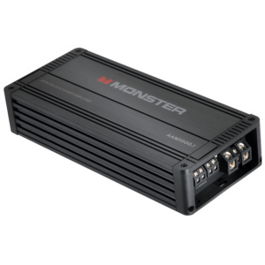 Mini Amplifier 1x1400W RMS @1 Ohm – AAM1400.1