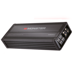 Mini Amplifier 4x240W RMS @4 Ohms – AAM240.4