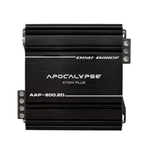 Apocalypse AAP-800.2D Atom Plus