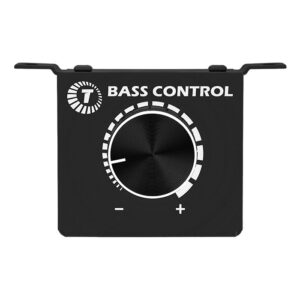 Bass Control