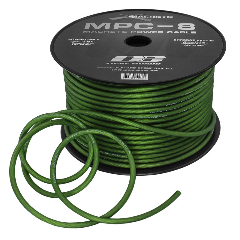Machete MPC-8 GA - Image 4