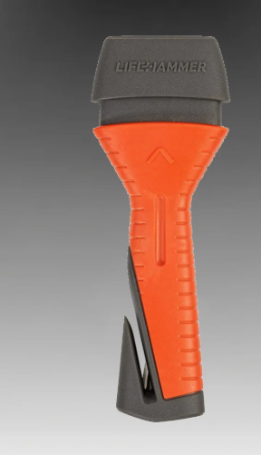SAFETY HAMMER - EVOLUT