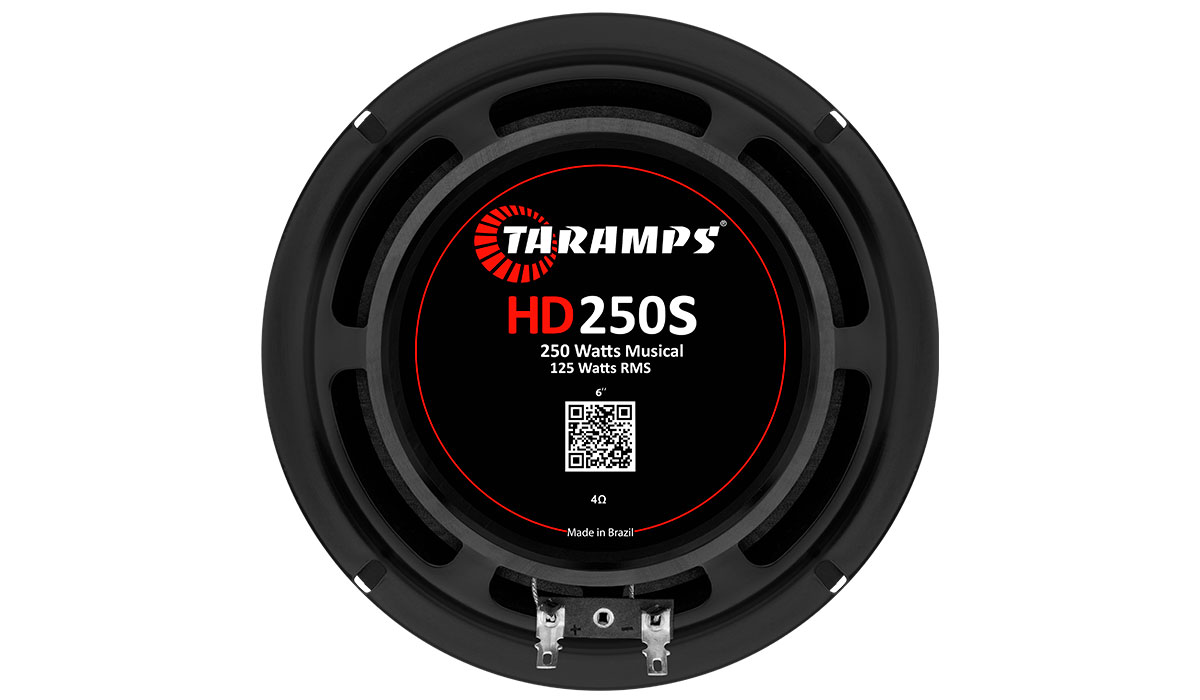 6″ HD 250s - Image 2