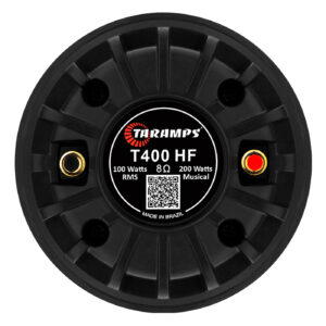 POLYIMIDE DRIVER T 400 HF 8 OHMS