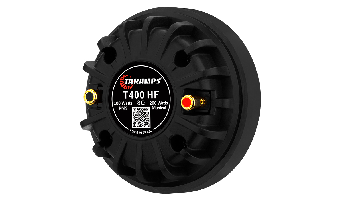 POLYIMIDE DRIVER T 400 HF 8 OHMS - Image 2