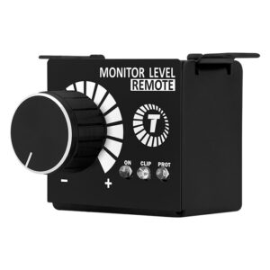 Monitor Level Remote