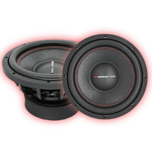 12″ COMPETITION SPL & OPEN SHOW SUBWOOFER – MTR-SWS12D2