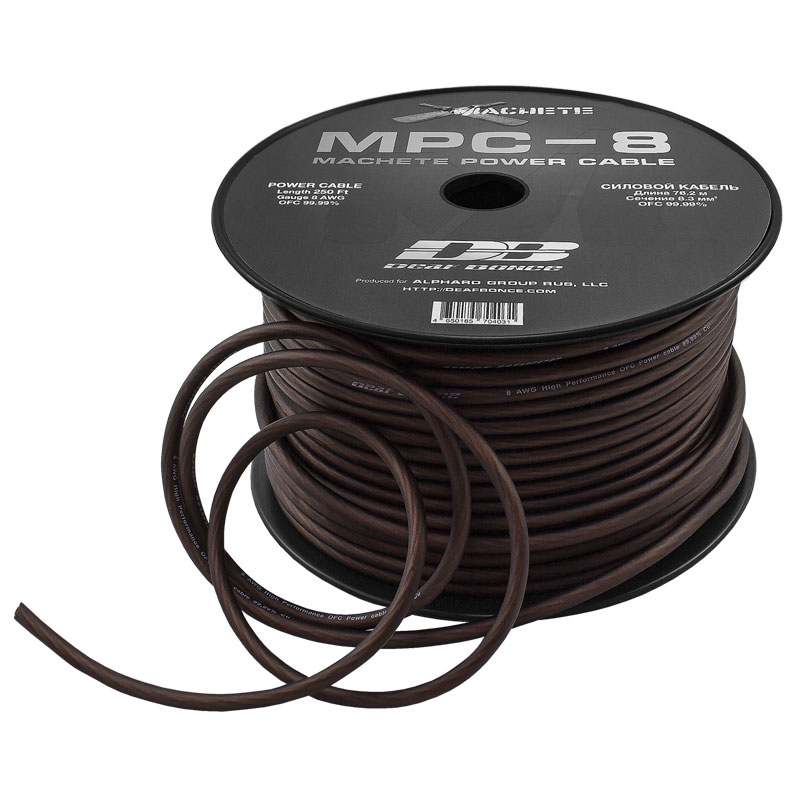Machete MPC-8 GA - Image 3