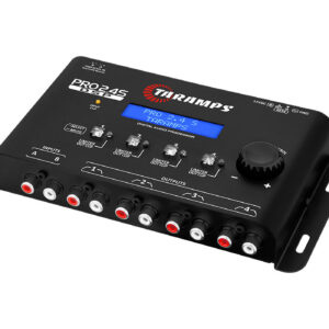 AUDIO PROCESSOR PRO 2.4S