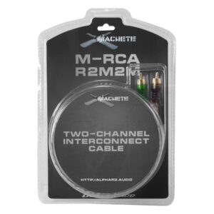Machete M-RCA R2M2M .