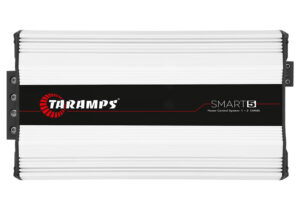 SMART 5 – 1 ~ 2 OHMS Multi-impedance Taramps Amplifier (1 Channel of 5000 Watts RMS)