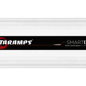 SMART 8 – 1 ~ 2 OHMS Multi-impedance Taramps Amplifier (1 Channel of 8000 Watts RMS)