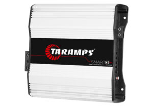 SMART 3 – 1 ~ 2 OHMS Multi-impedance Taramps Amplifier (1 Channel of 3000 Watts RMS)