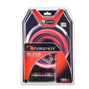 NAKAMICHI NK-WK18