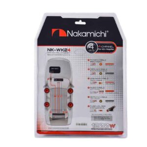 NAKAMICHI NK-WK24