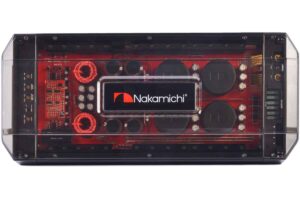 NAKAMICHI N10